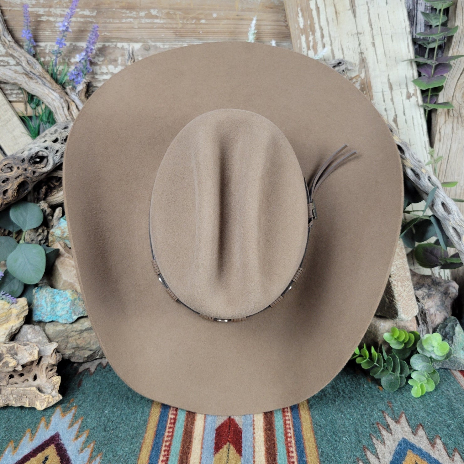 洋楽 TUNE TOWNE XI DCC 6X Fur Felt “Townes” by Justin JF0657TOWN44 – The Branding