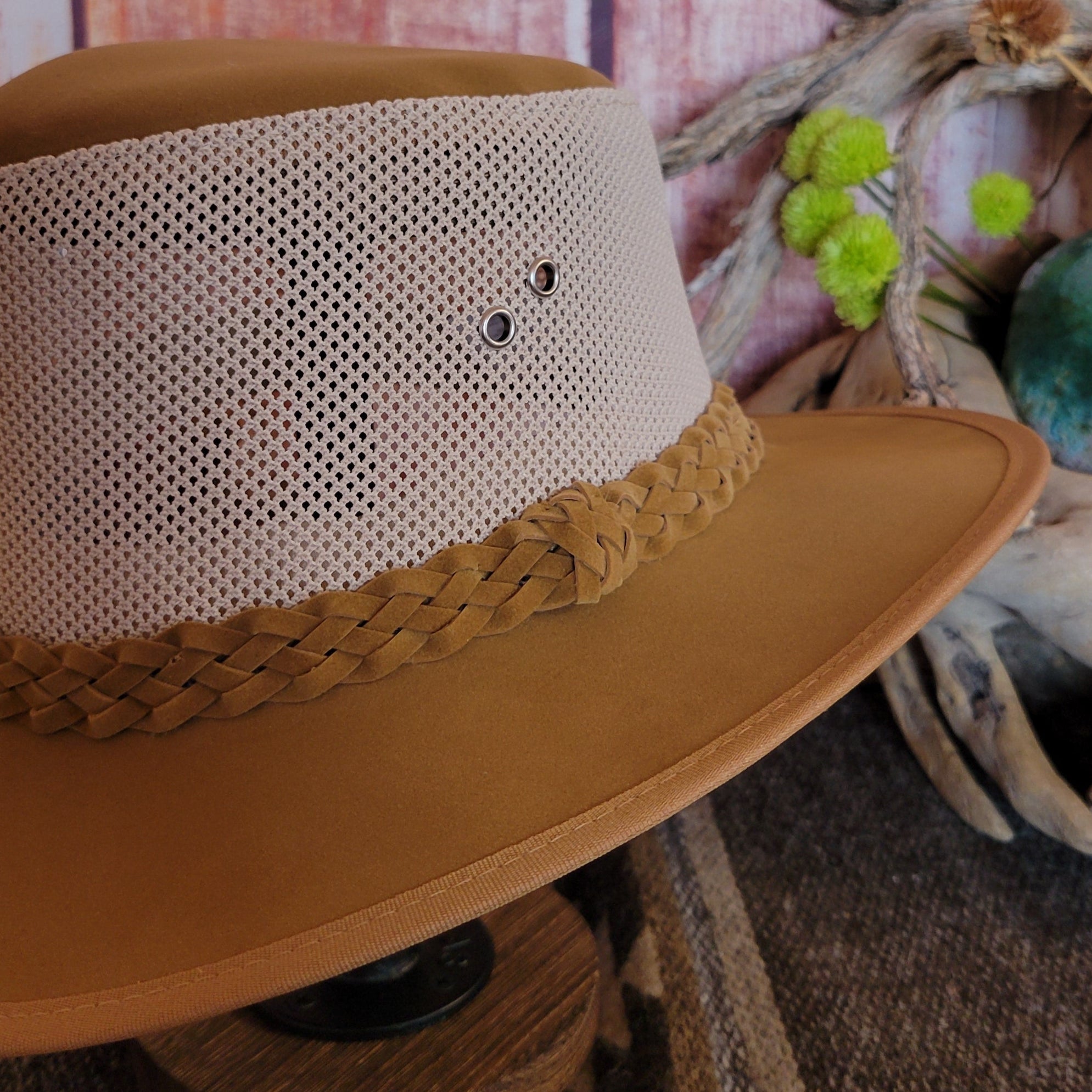 Mens Dorfman Hat Company Dorfman Pacific Men's Soaker Hat With