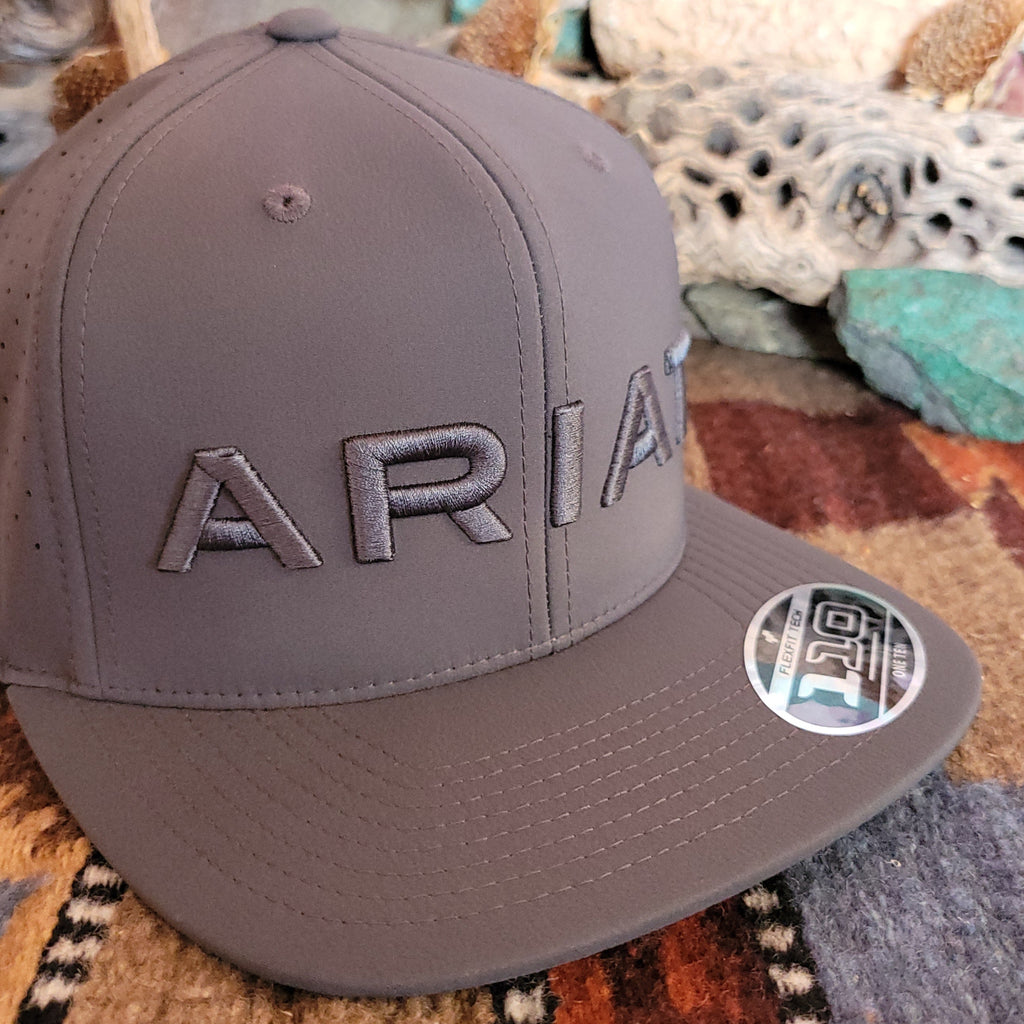 Ball Cap HI-Tech Hybrid by Ariat A300091707 Detailed View