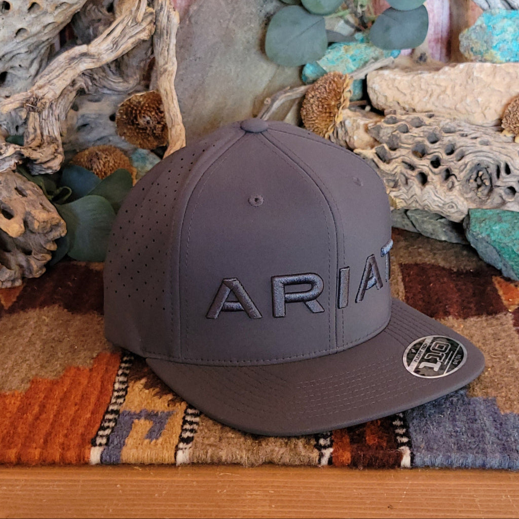 Ball Cap HI-Tech Hybrid by Ariat A300091707 Front Side View