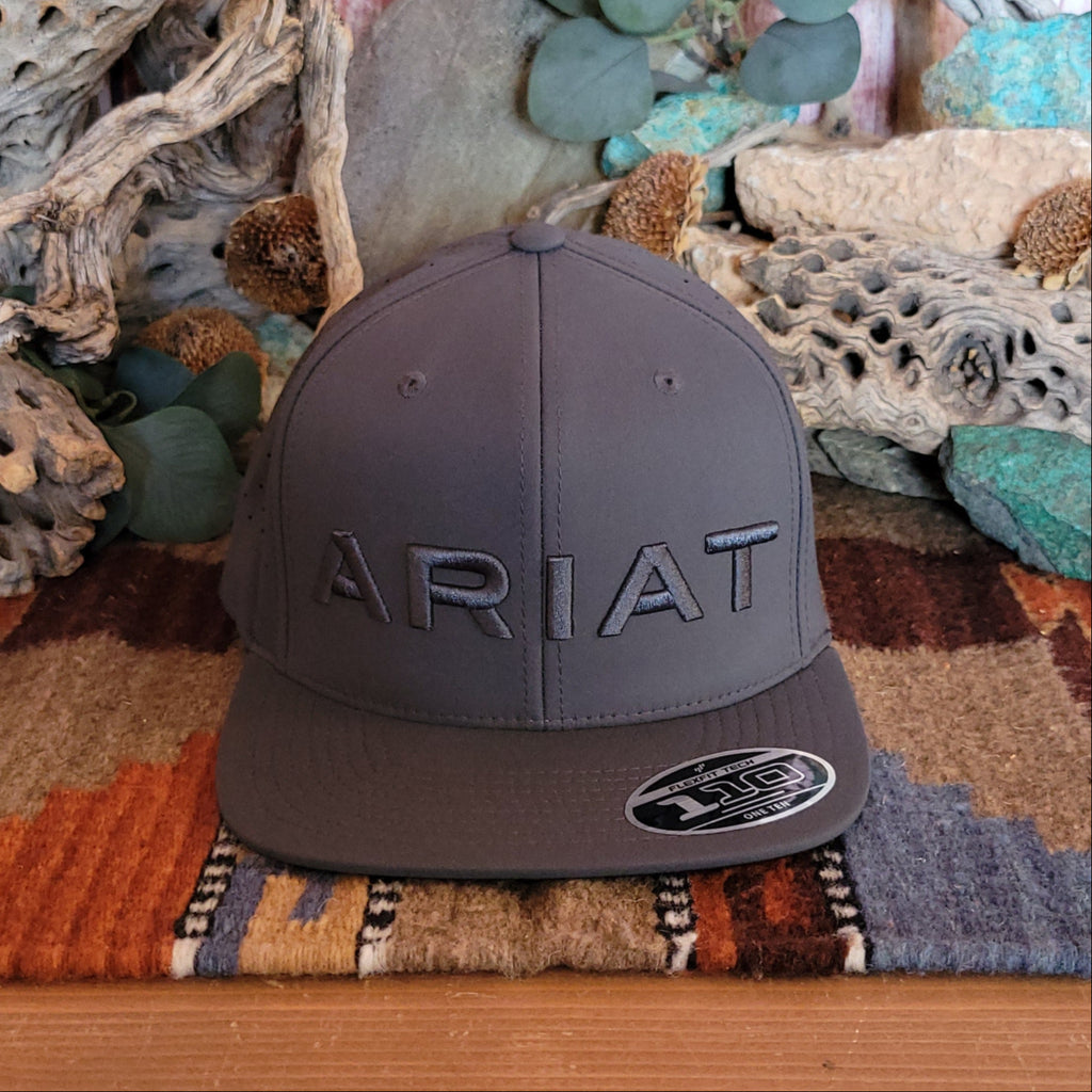 Ball Cap HI-Tech Hybrid by Ariat A300091707 Front View