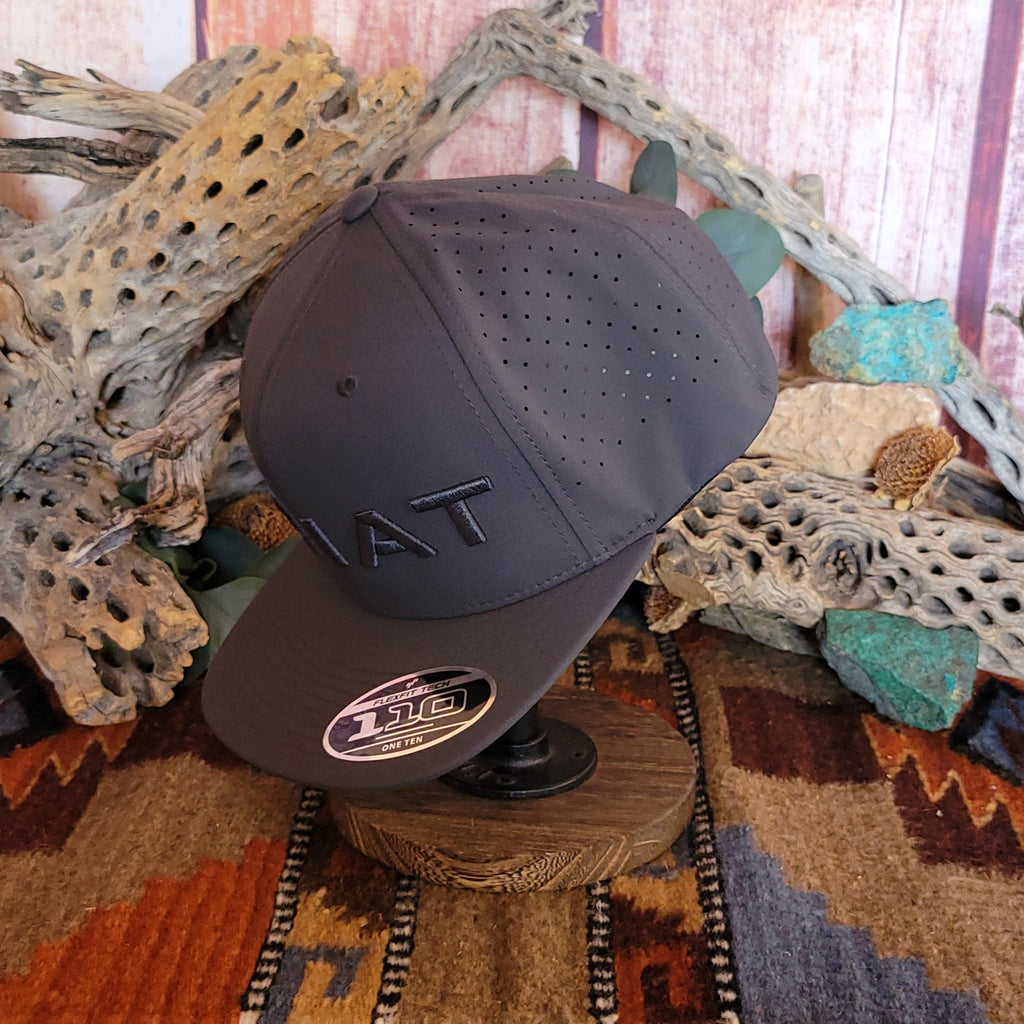 Ball Cap HI-Tech Hybrid by Ariat A300091707 Side View