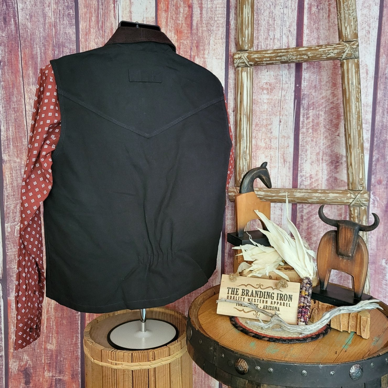 Conceal Carry Vest the 
