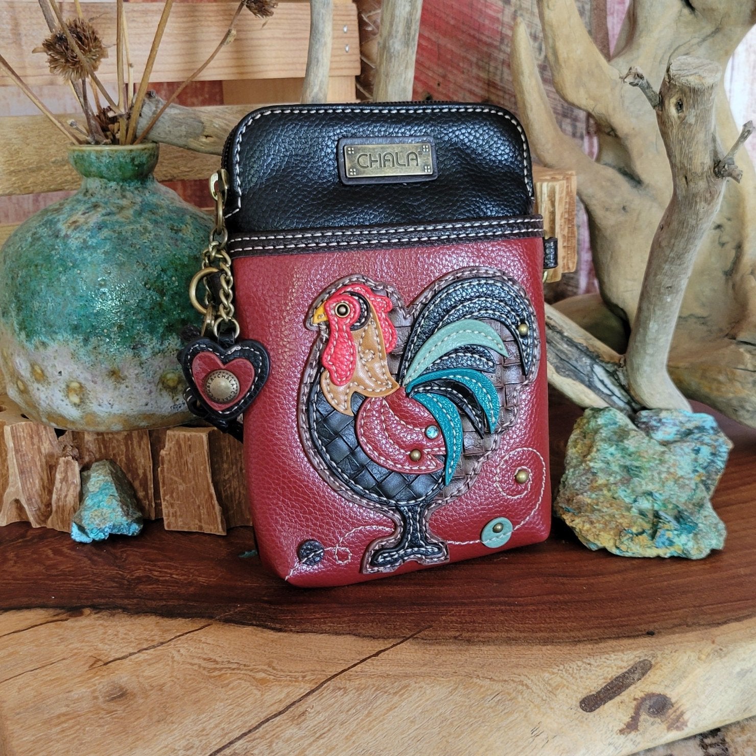Chala bird purse shop