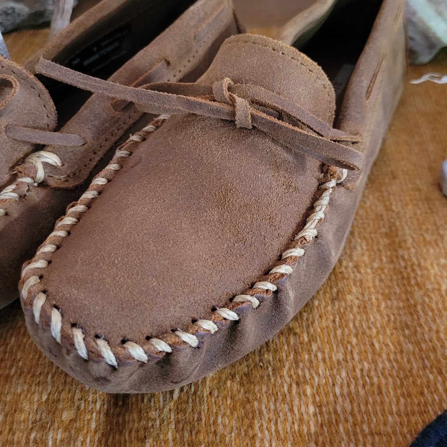 Men's Moccasins 
