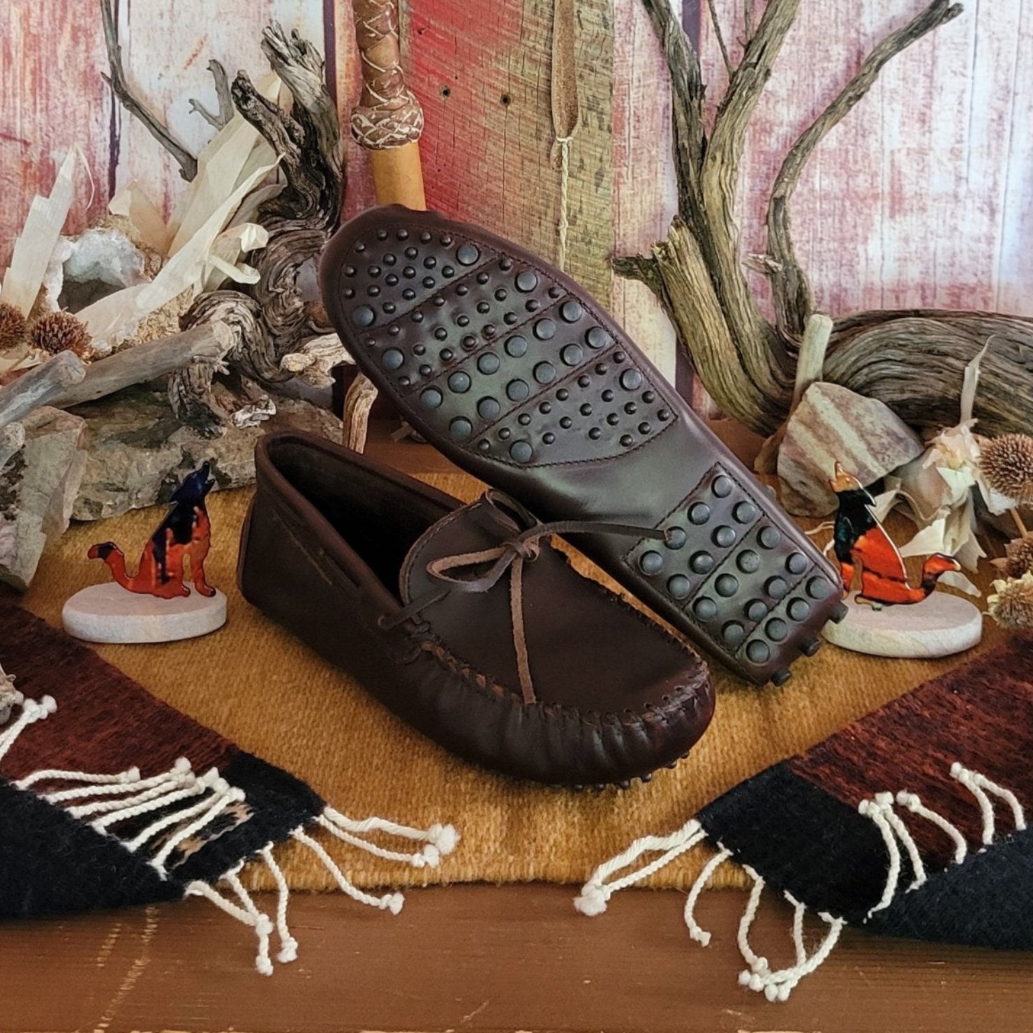 Minnetonka classic driver sale