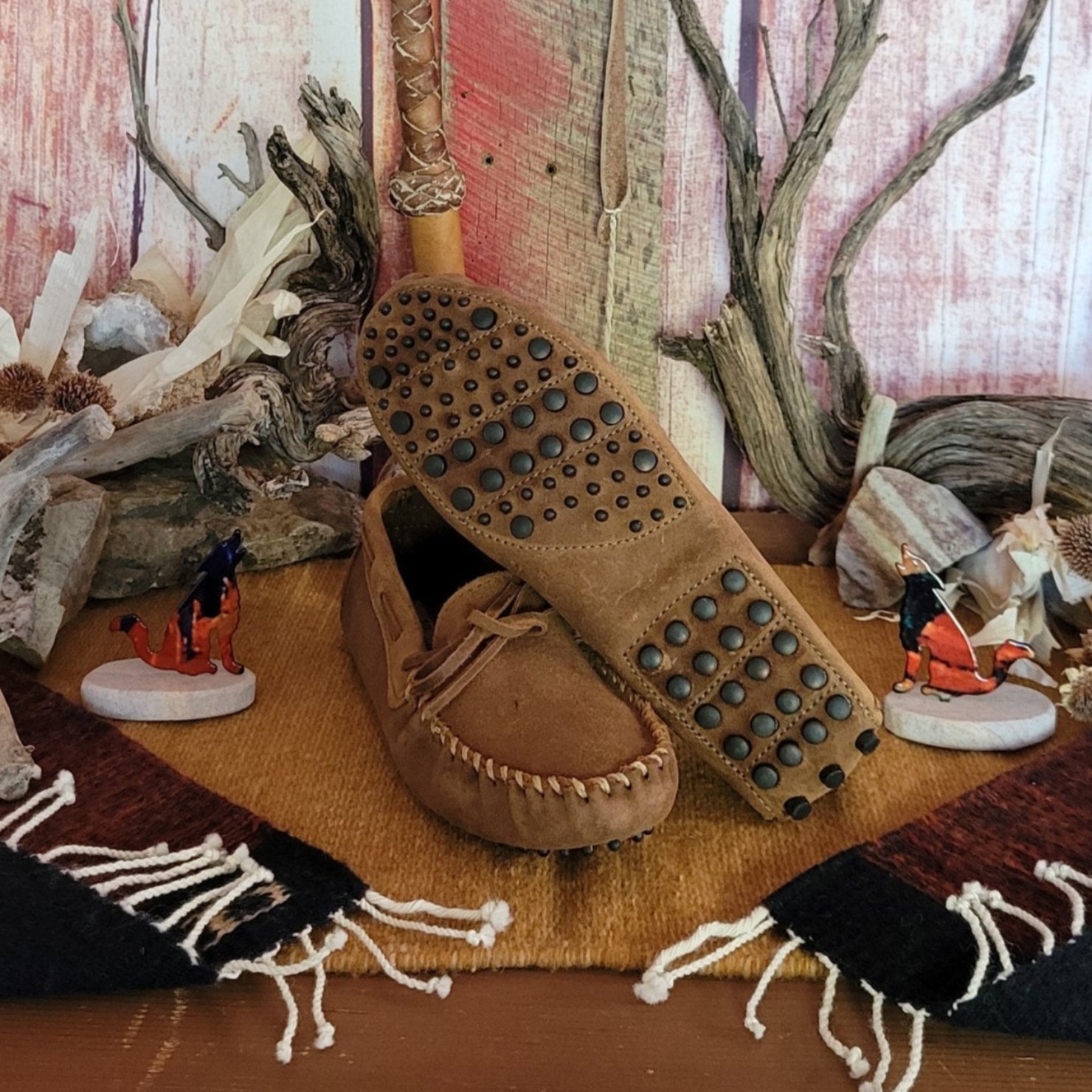 Men's Moccasins 