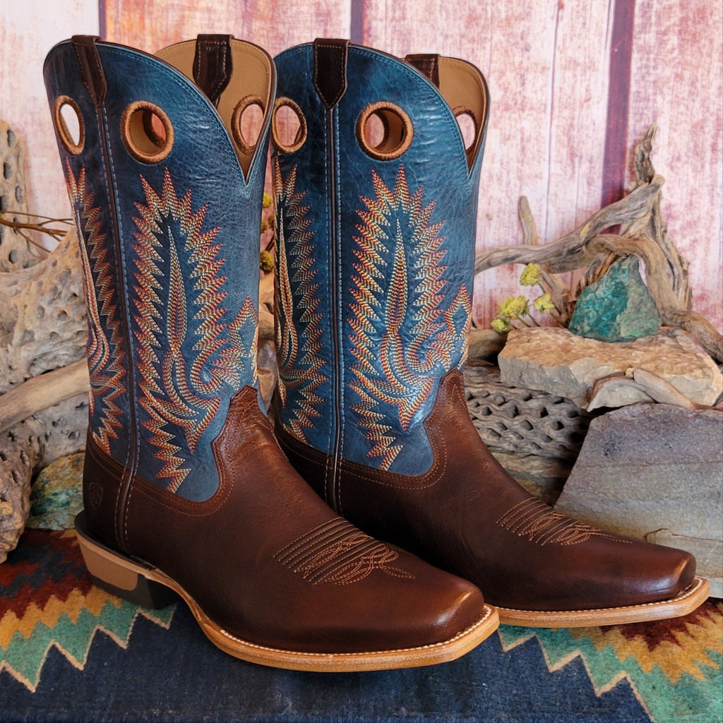 Men's Leather Boots "Southland" by Ariat 10061305 Side View