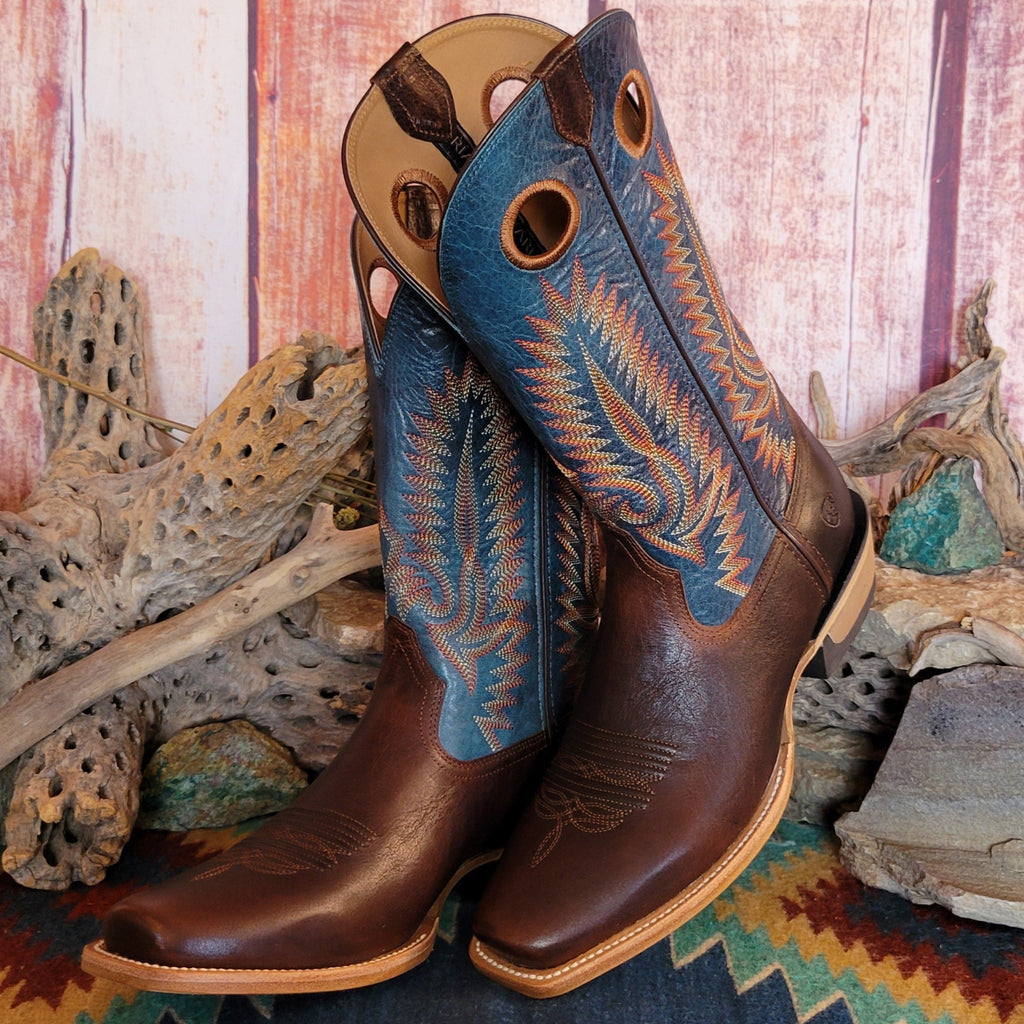 Men's Leather Boots "Southland" by Ariat 10061305 Tilt Side View