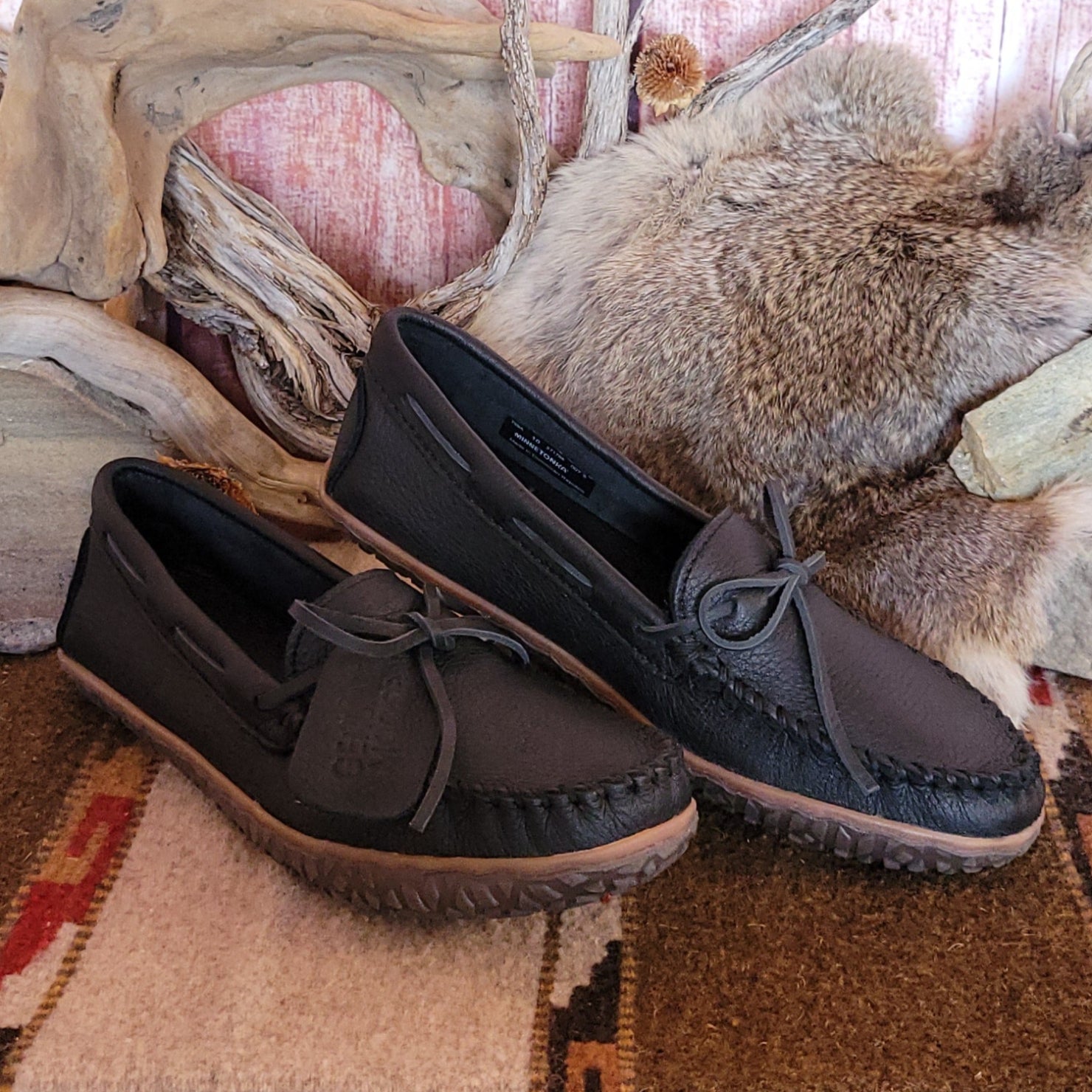 Men's Moccasins 