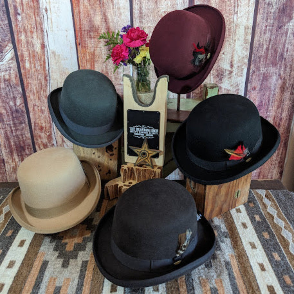 Derby Hat "Furlong" by Scala  WF506 colors view