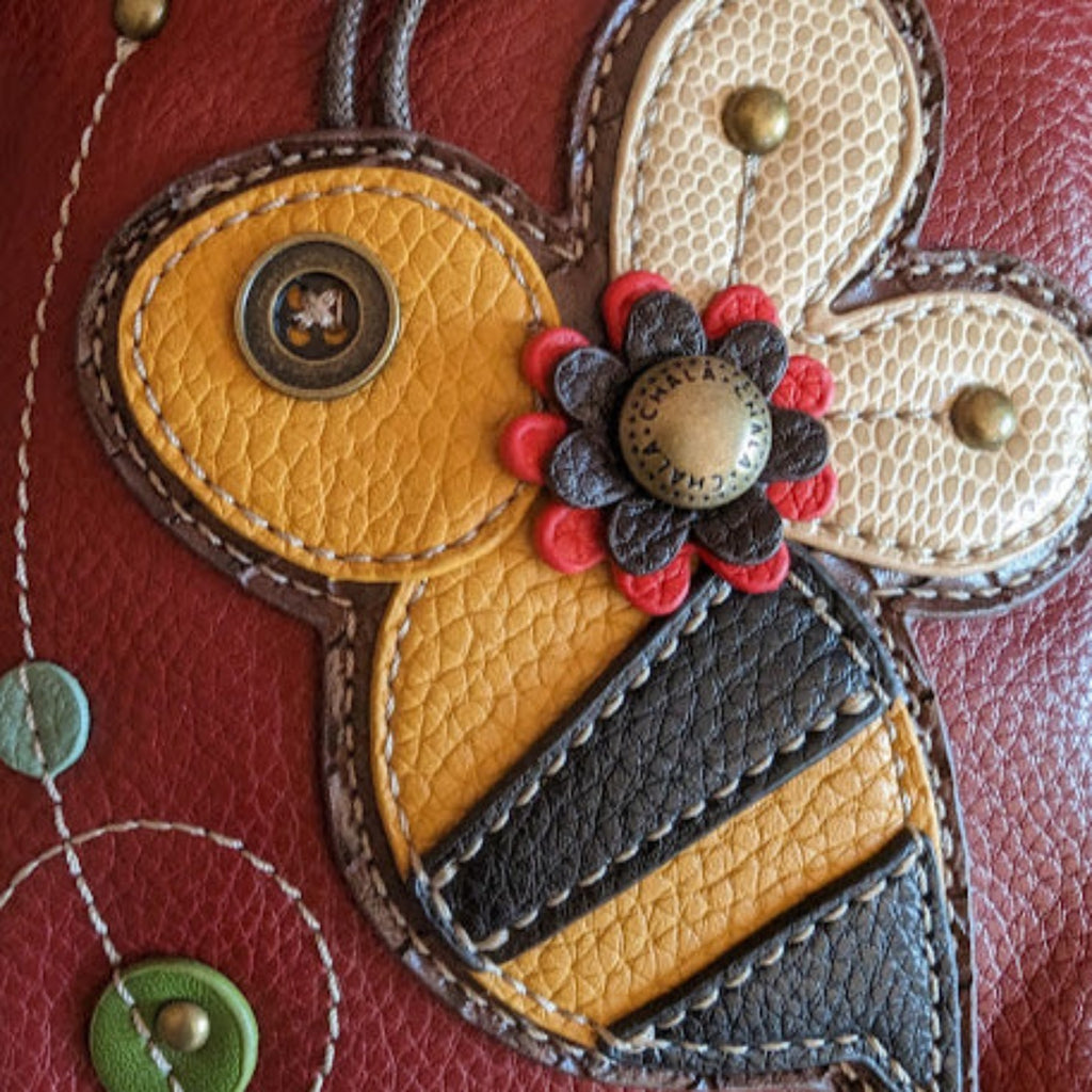  Crossbody Purses by Chala  827BE9 detail view