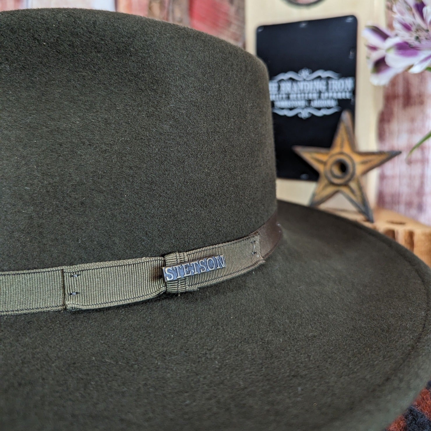 Stetson clearance expedition hat