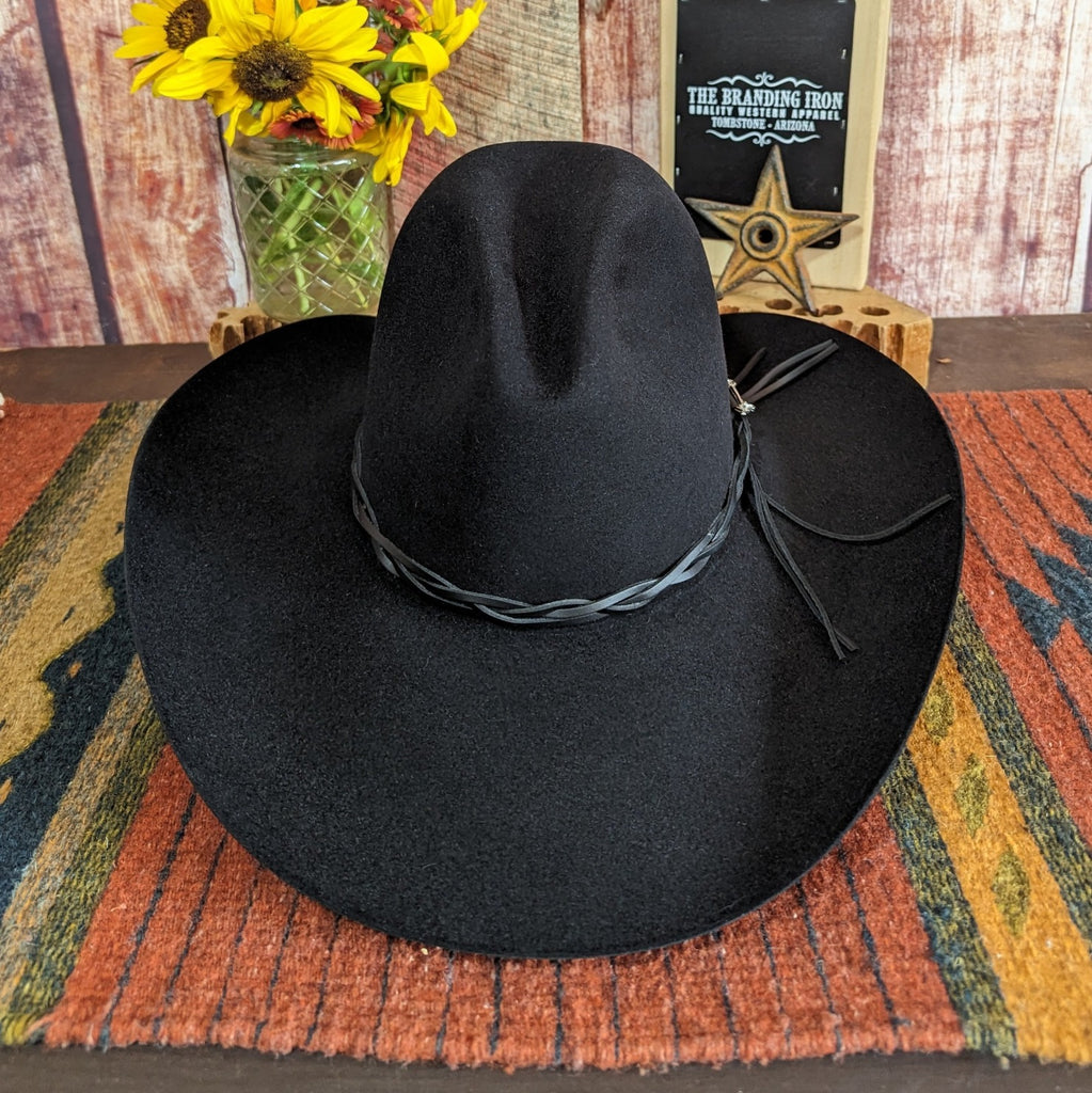 6X Fur Felt Hat, the "Gus" by Stetson SFGUSS-50400766 front view