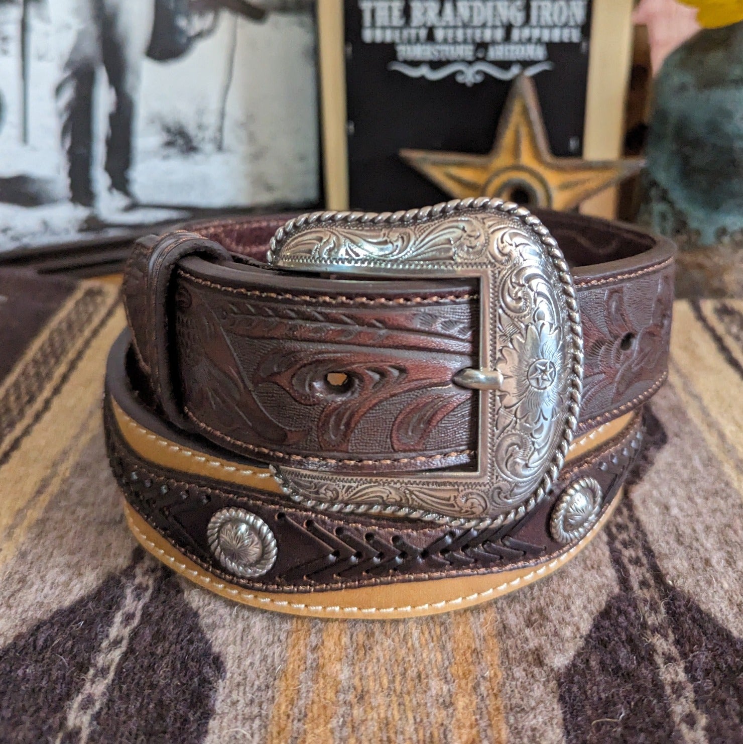 Belts – Page 3 – The Branding Iron-Tombstone, AZ