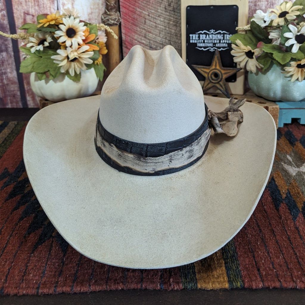 Felt Hat "Dirty Cantina" by American Hat Makers  710060-SLB Front View