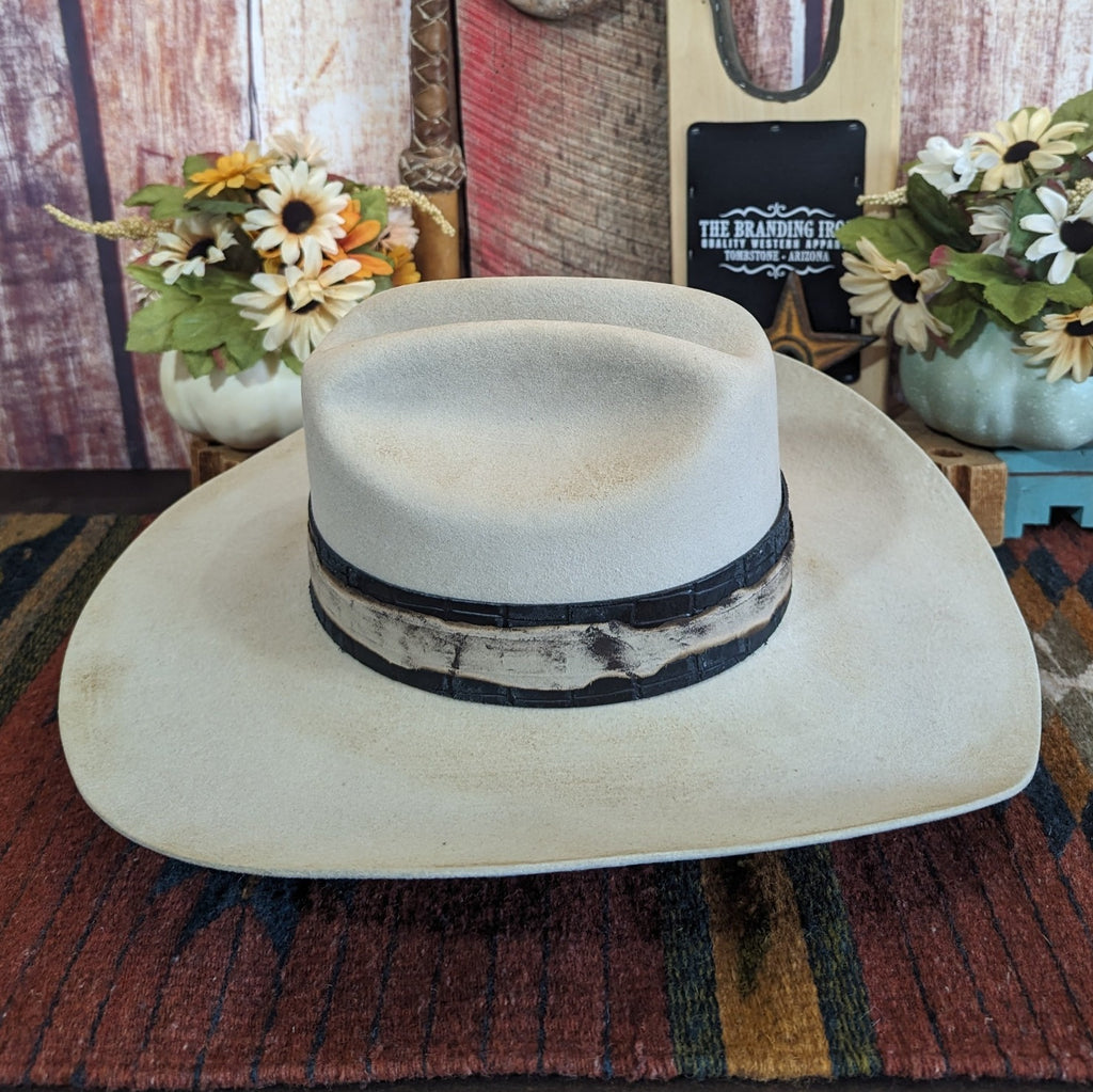 Felt Hat "Dirty Cantina" by American Hat Makers  710060-SLB Side View