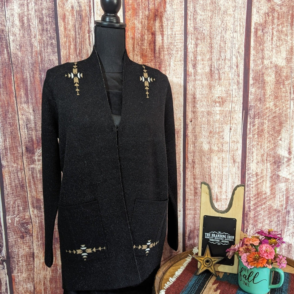 Women's Cardigan "Tricia" by Venario Front View