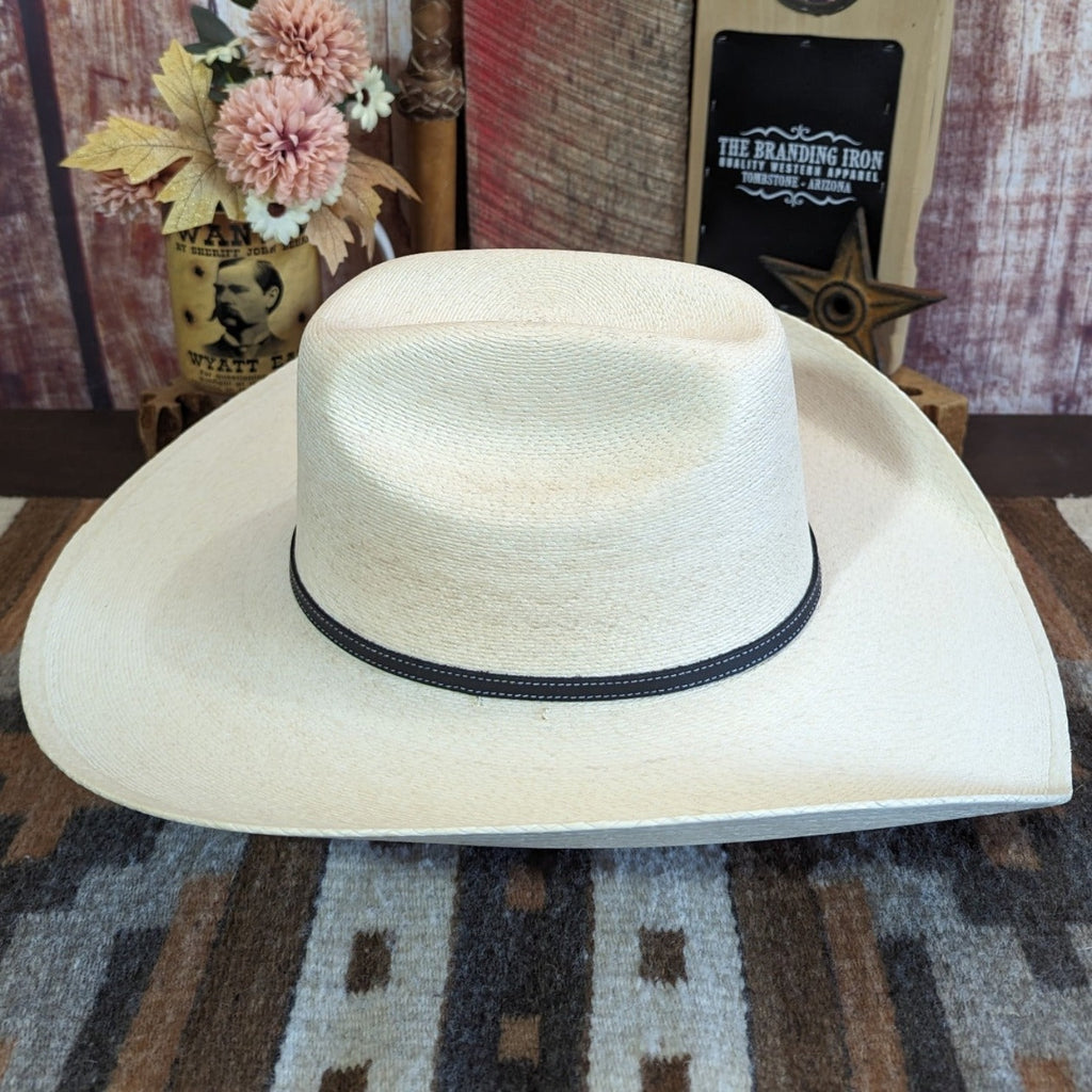 Palm Hat “Hereford Low Crown” by Atwood   7495HLCAtwood Side View