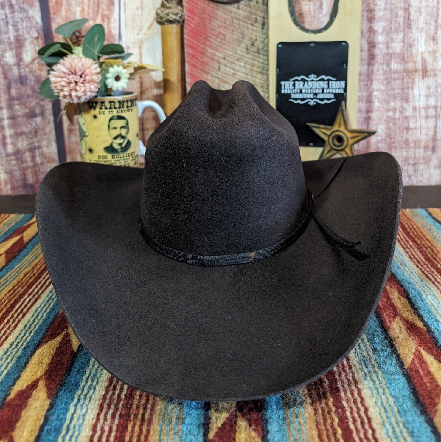 bullhide – The Branding Iron-Tombstone, AZ