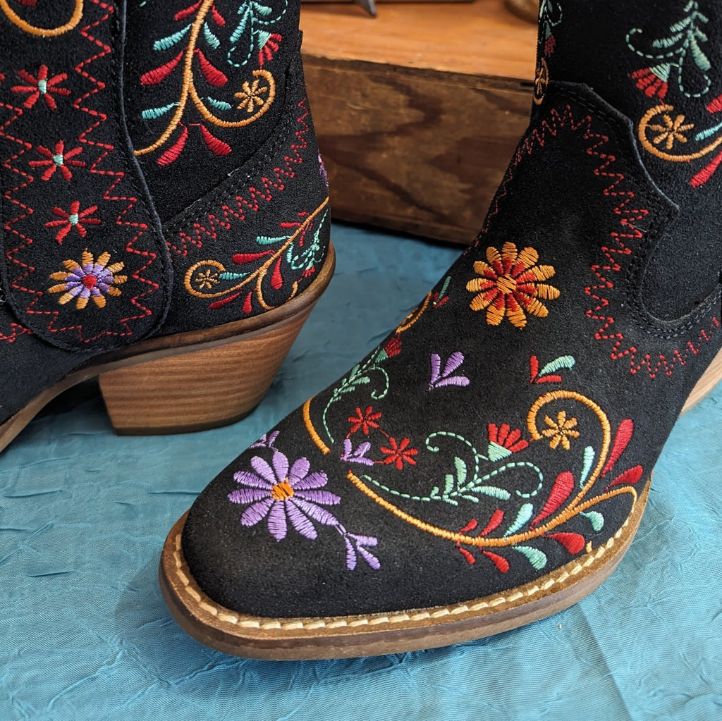 Women's Boot "Sugar Bug" by Dingo Detailed View
