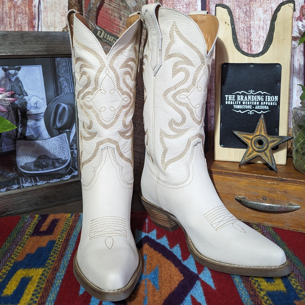 Women's Boot "Out West" by Dingo DI 920 Front View