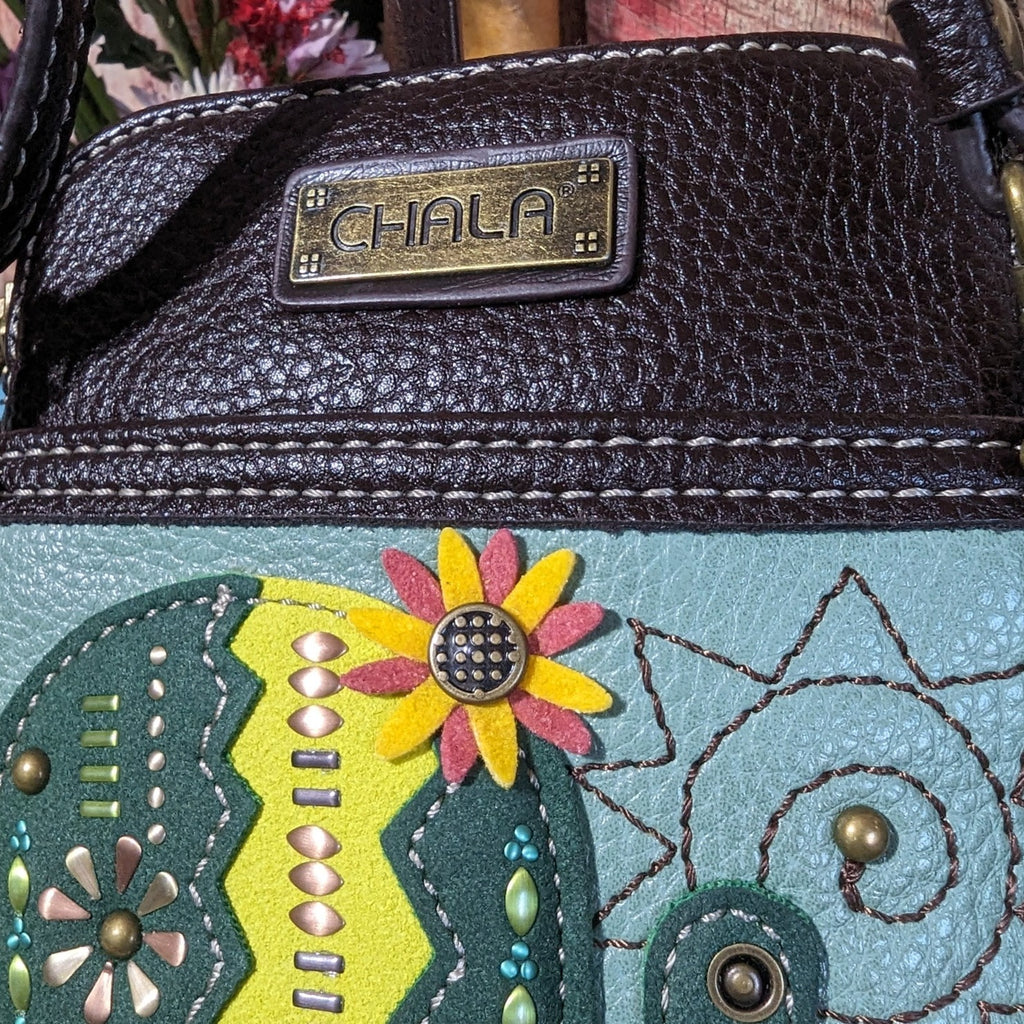Cellphone Crossbody Purses by Chala Detailed View