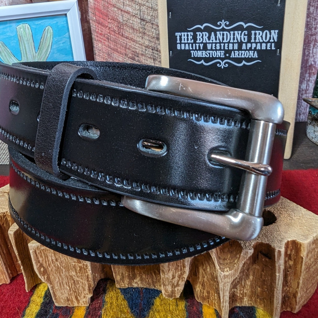 162USA Hickory Creek Black Belt by Roger Whitley 242USA Detailed View