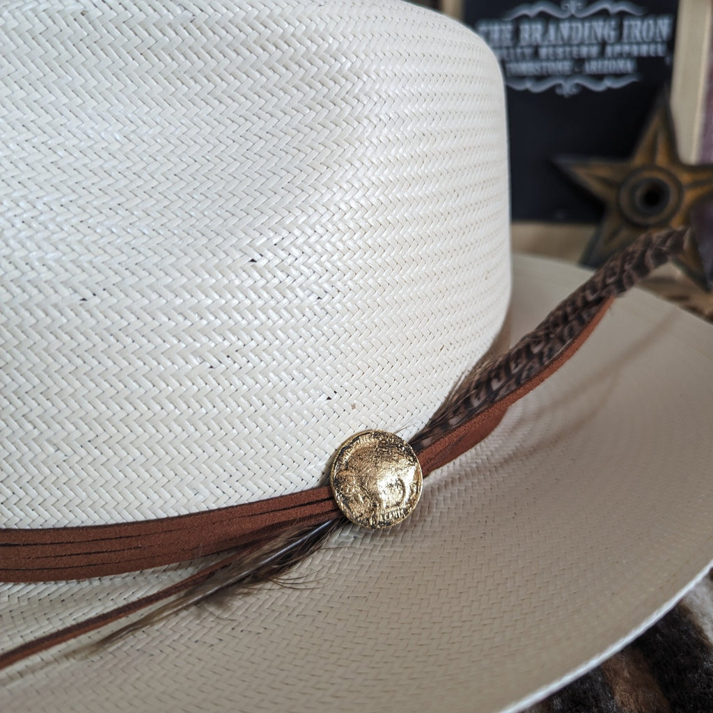 Stetson "Tallahassee"  Straw Hat by Hatco   2373081 Detailed View