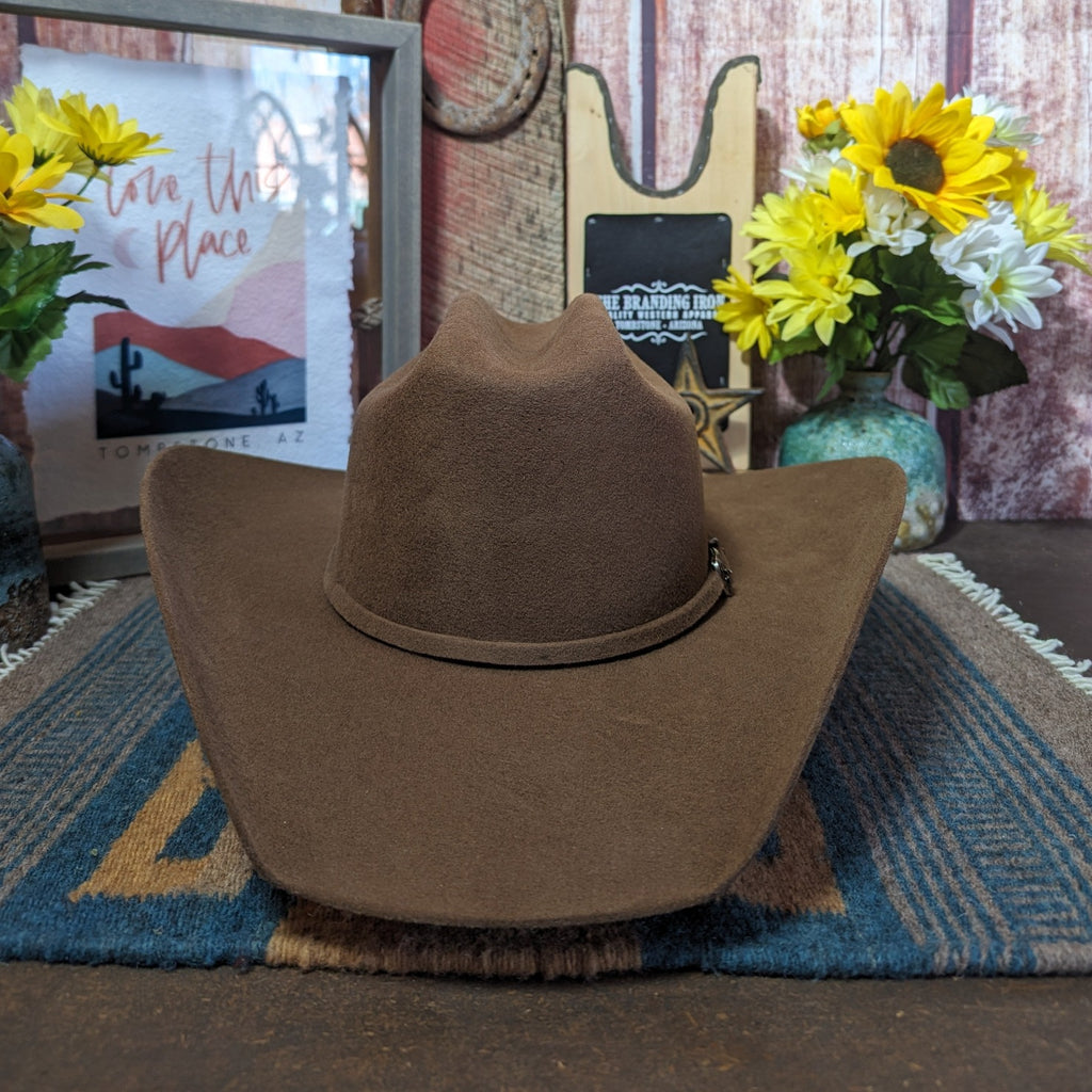 Felt Hat  "El Paso" by Twister T7532408 Front View