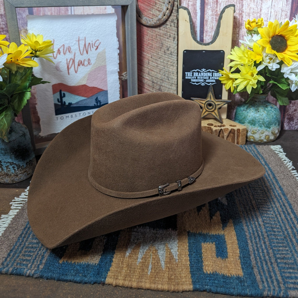 Felt Hat  "El Paso" by Twister T7532408 Side View