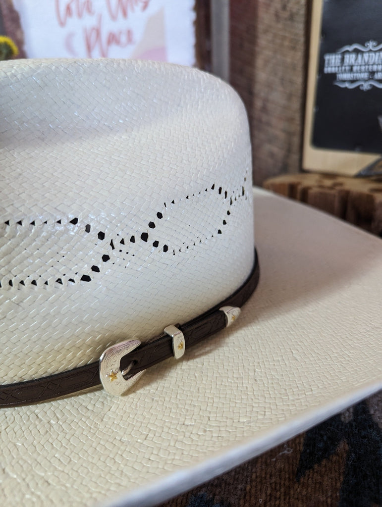 Straw Hat "Nogales"by Bailey S2419 Detailed View