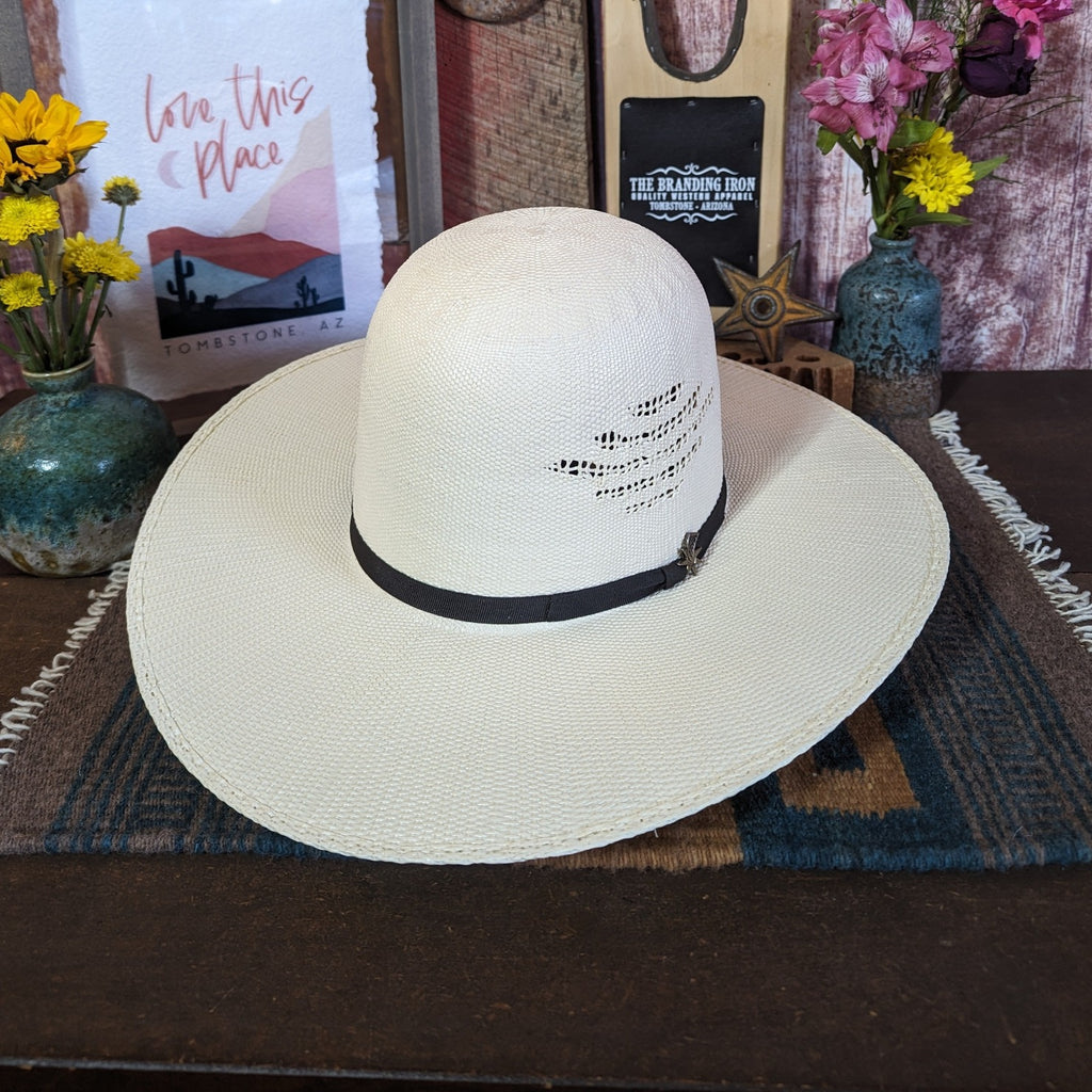 Straw Hat "Foothill" by Baily S24BGD Side View