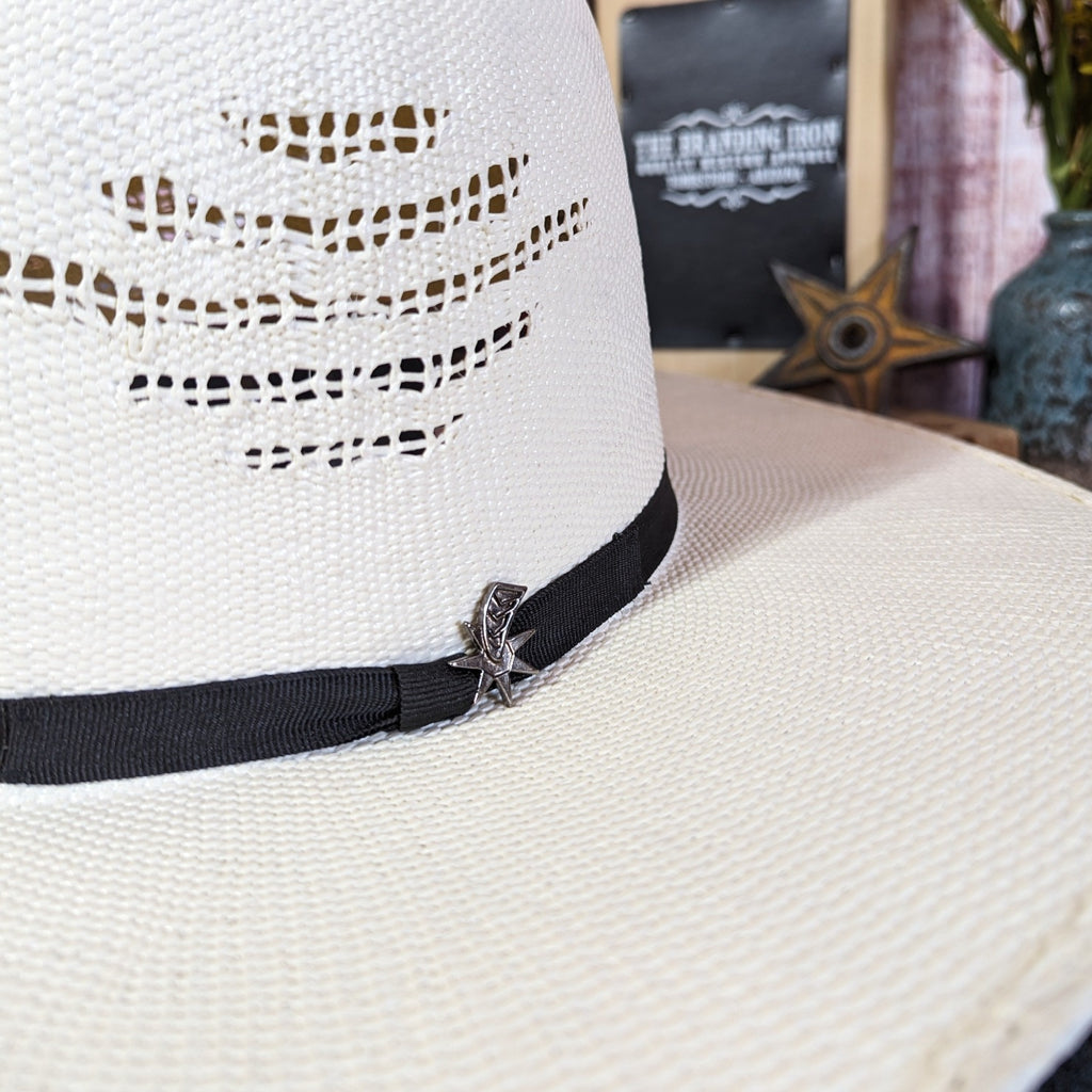 Straw Hat "Foothill" by Baily S24BGD Detailed View