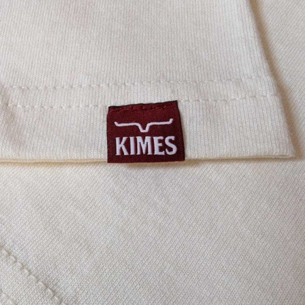 Women's T-Shirt "Album" by Kimes Ranch Detailed View