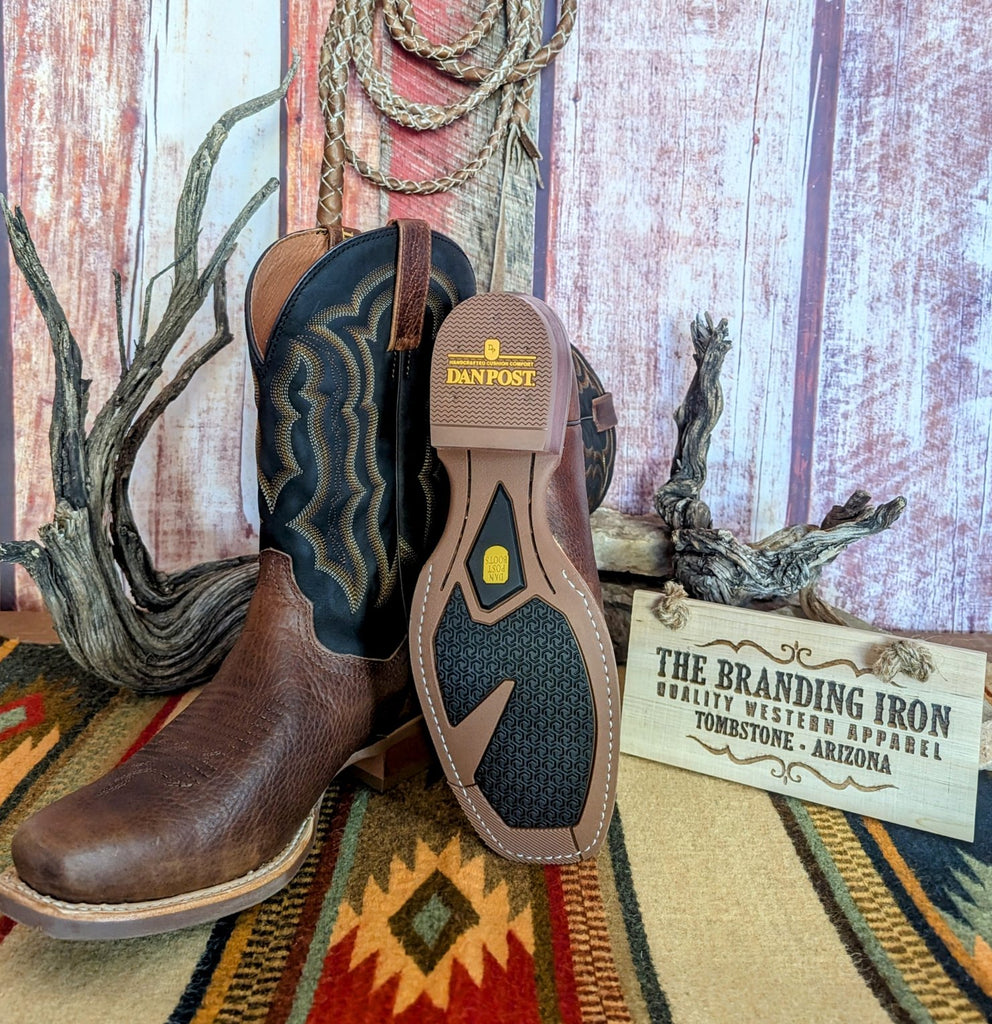 Men's Leather Boot "Creed" by Dan Post DP7011
