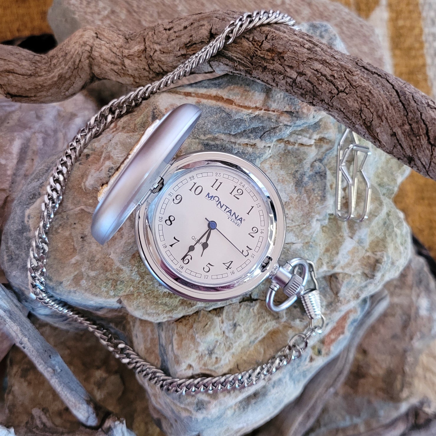 Pocket Watch 