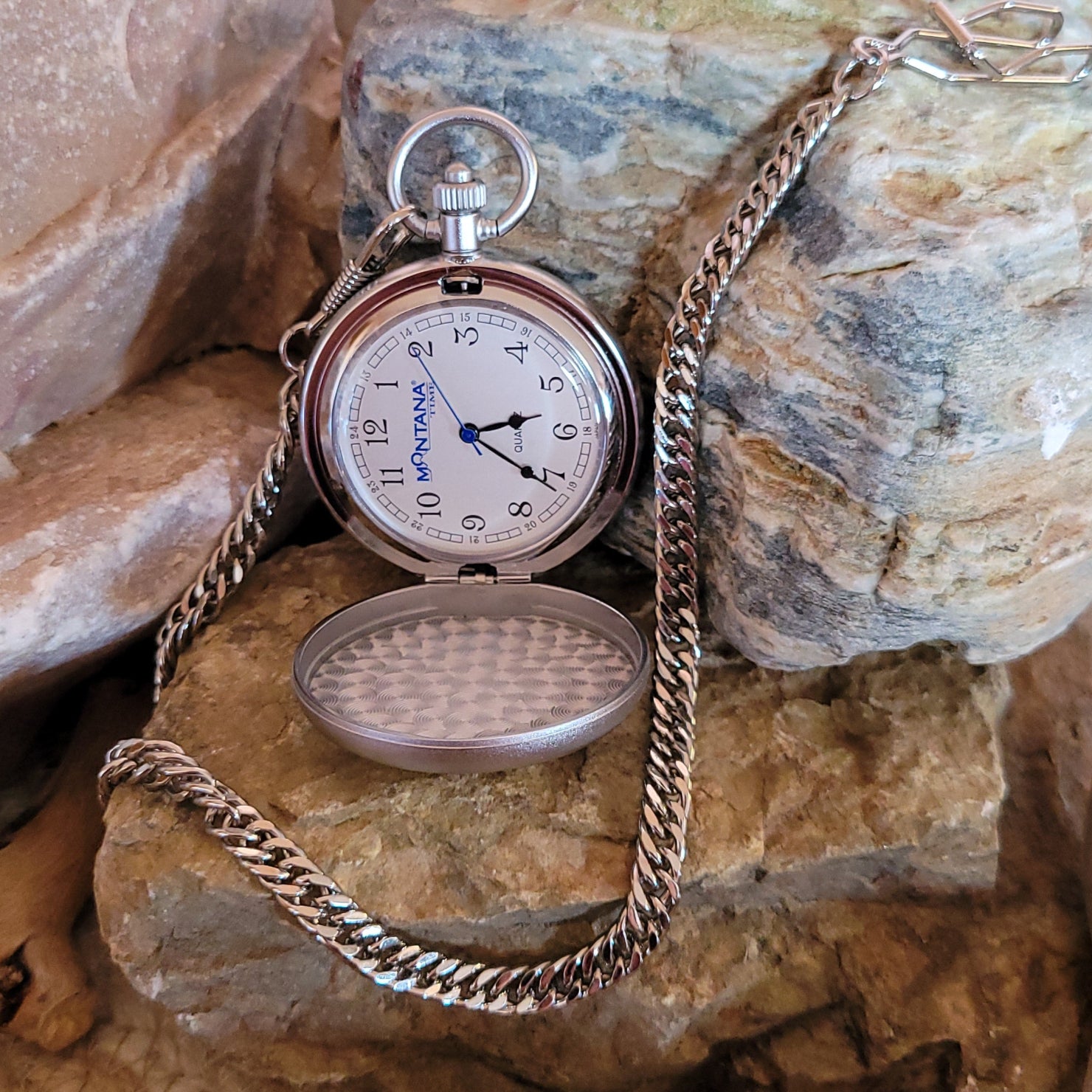 Pocket Watch 