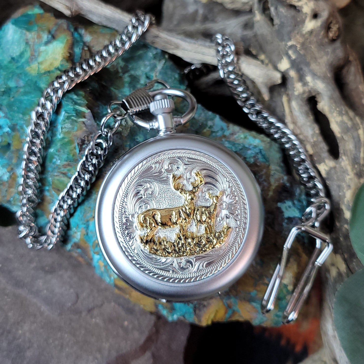 Pocket Watch 