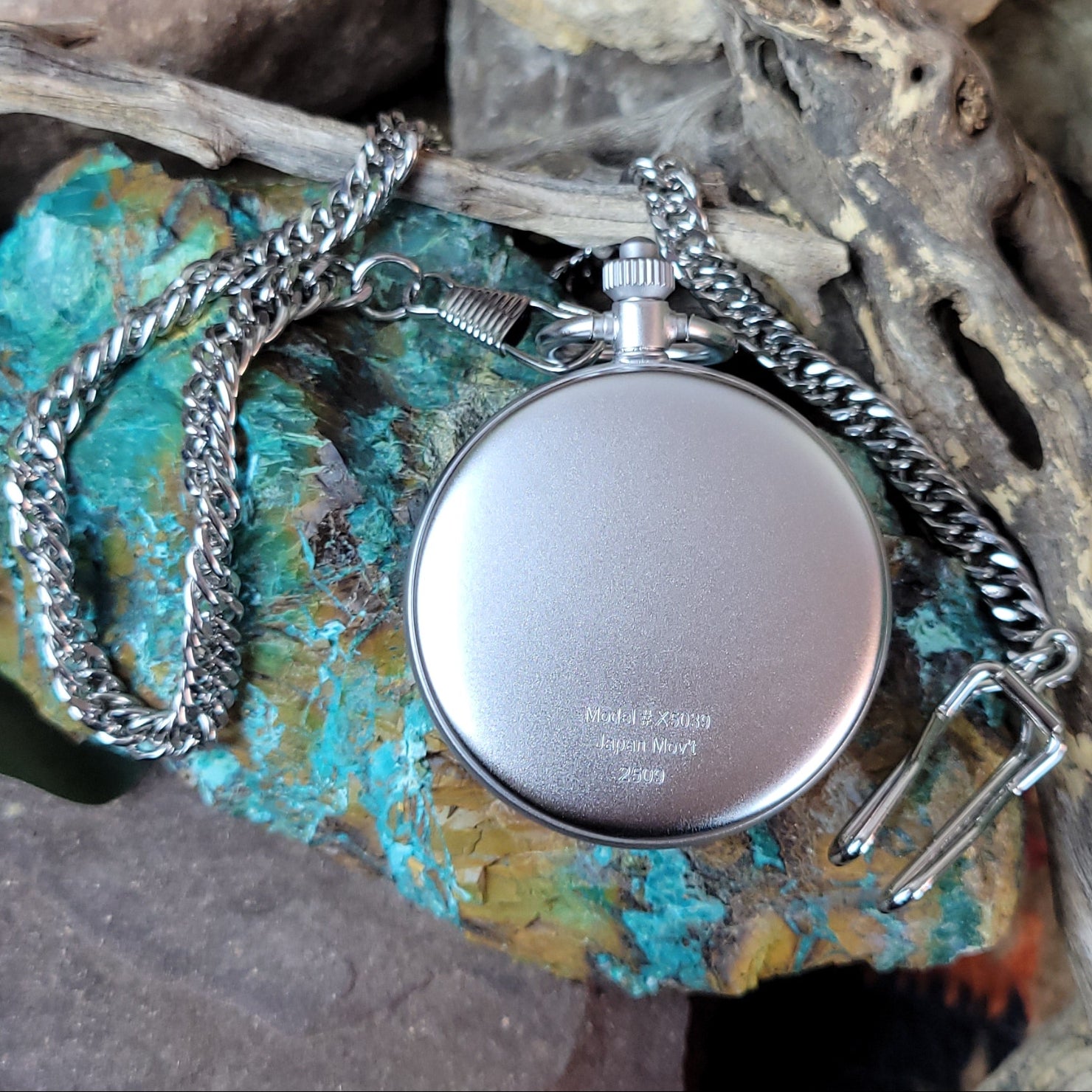 Pocket Watch 