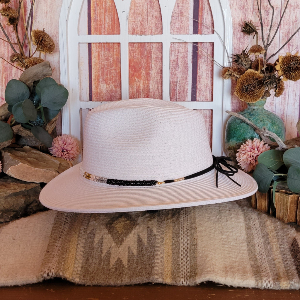 Polyester Blend Hat the "Chantel" by Scala SCA10470 