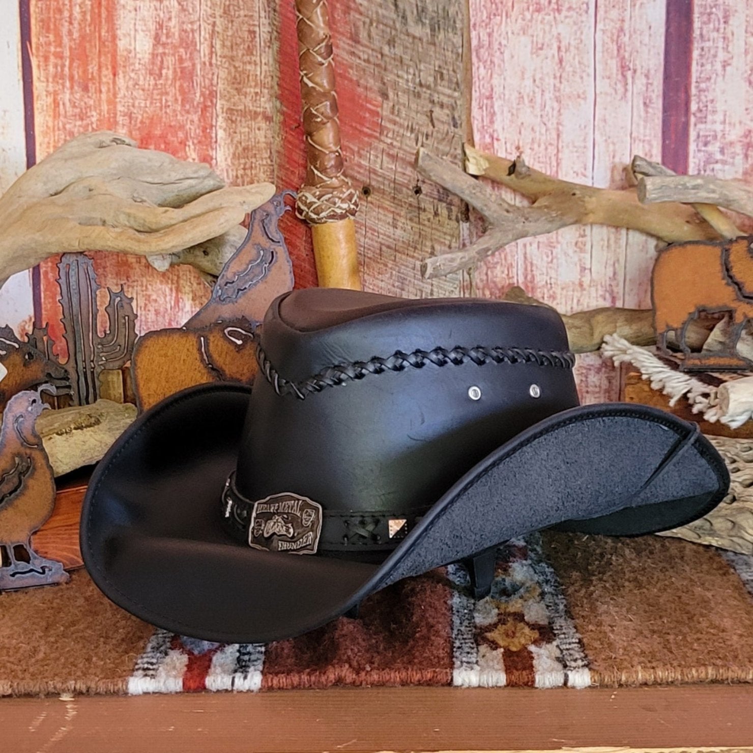 国内未入荷 Aelfric Eden - STAR COWBOY HAT 国内未入荷 Aelfric Eden - STAR COWBOY HAT
