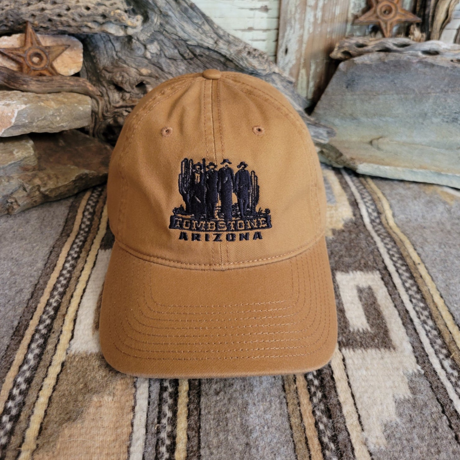 Caps – The Branding Iron-Tombstone, AZ