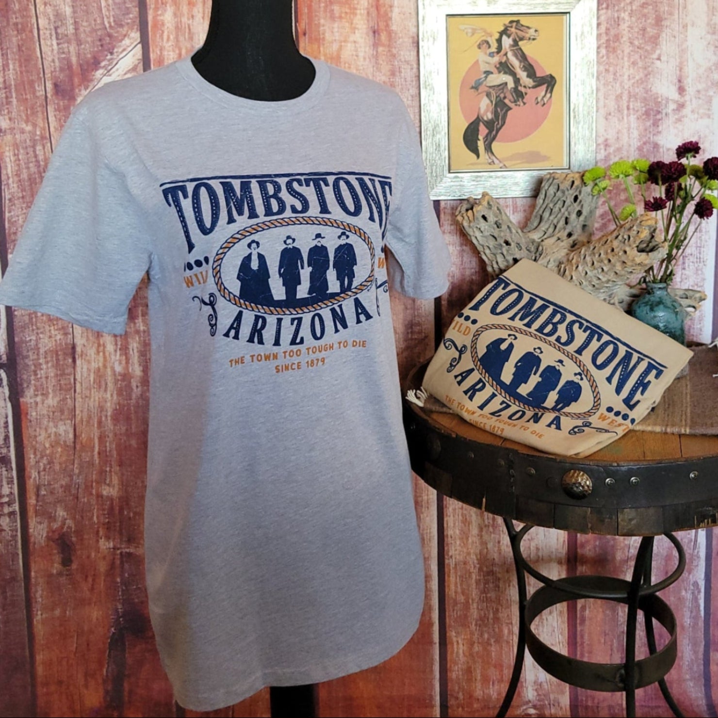 Tombstone Arizona T-Shirts 