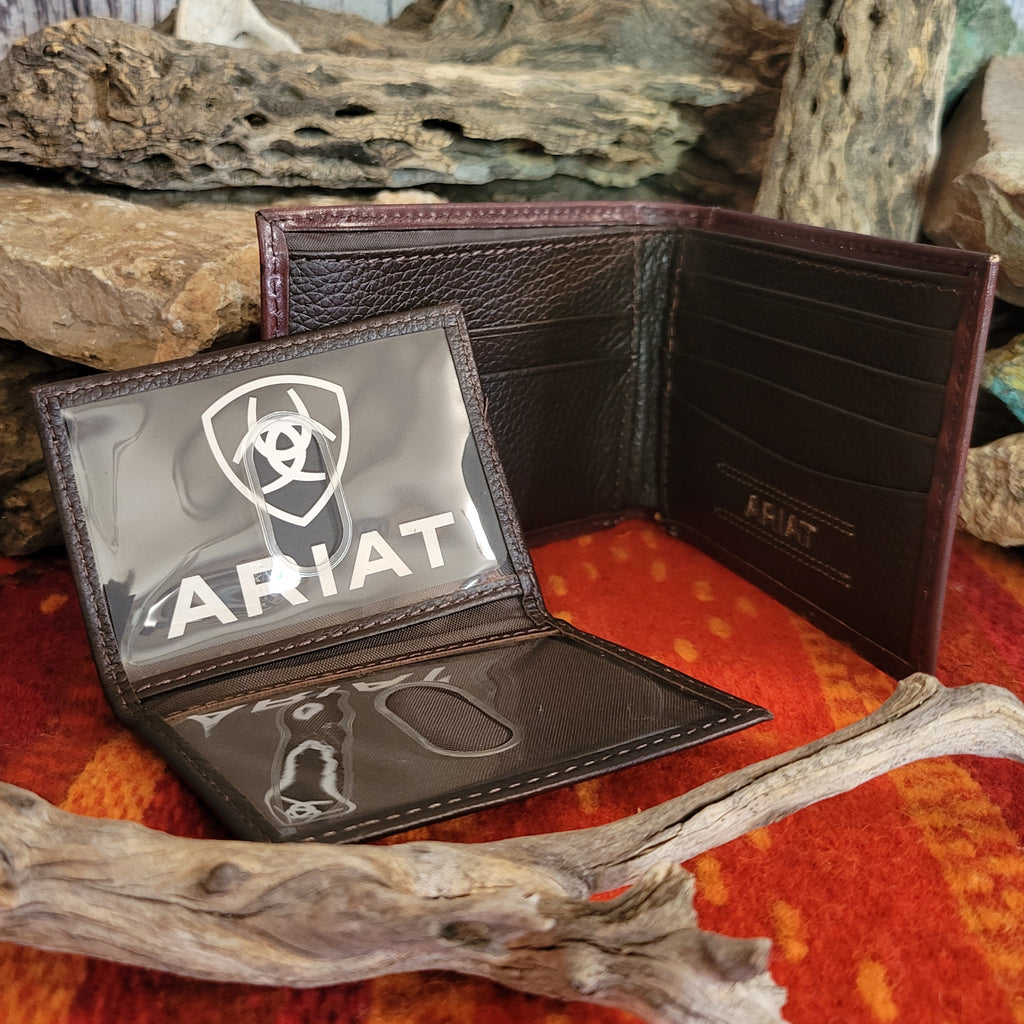 Interior showcasing multiple card slots and the passcase's ID slots.