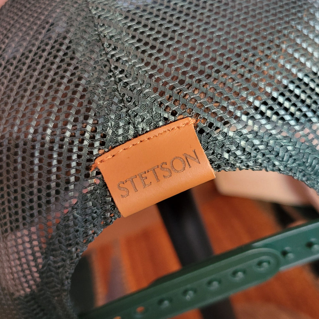 Trucker Call Bronco Rider by Stetson 07-077-0102-0112 Detailed Brand View