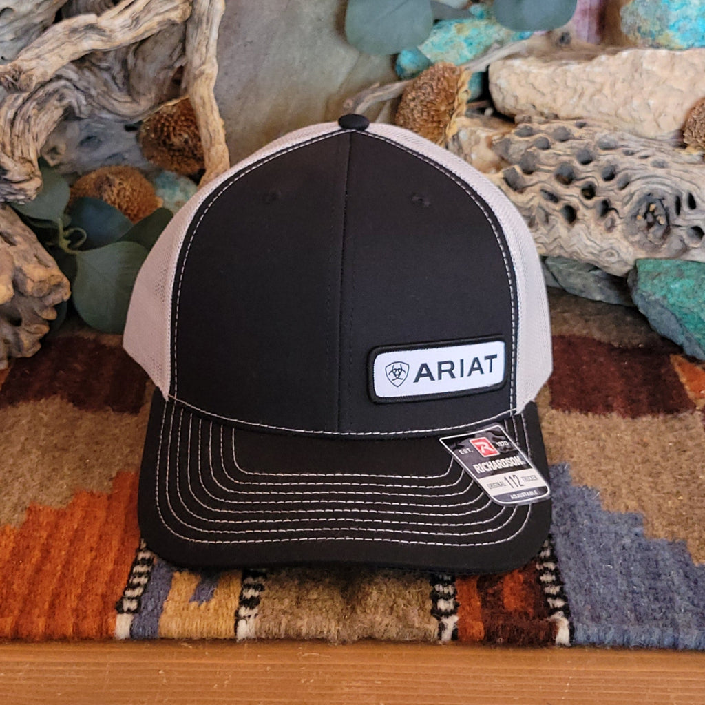 Trucker Cap "Richardson" by Ariat A300000501 Front View