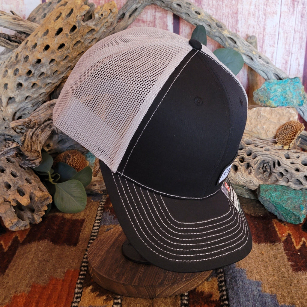 Trucker Cap "Richardson" by Ariat A300000501 Side View2