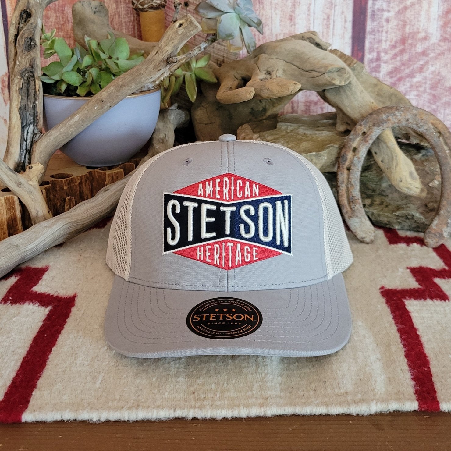 【美品】stetson 7X FCA8BCDD-E393-4536-8E20-