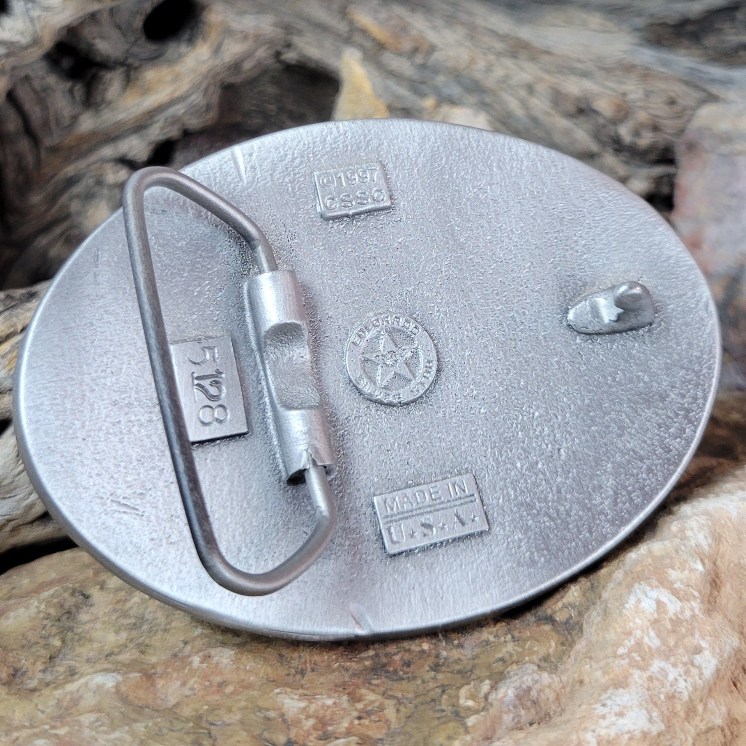 Belt Buckle 